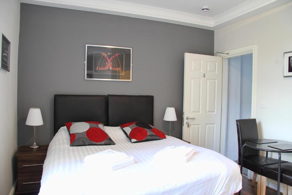 Ivy Mount Boutique Hotel Manchester Room photo