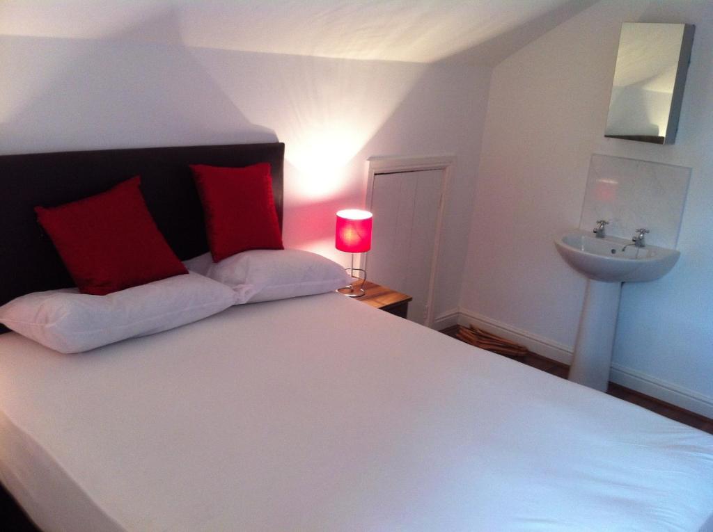 Ivy Mount Boutique Hotel Manchester Room photo