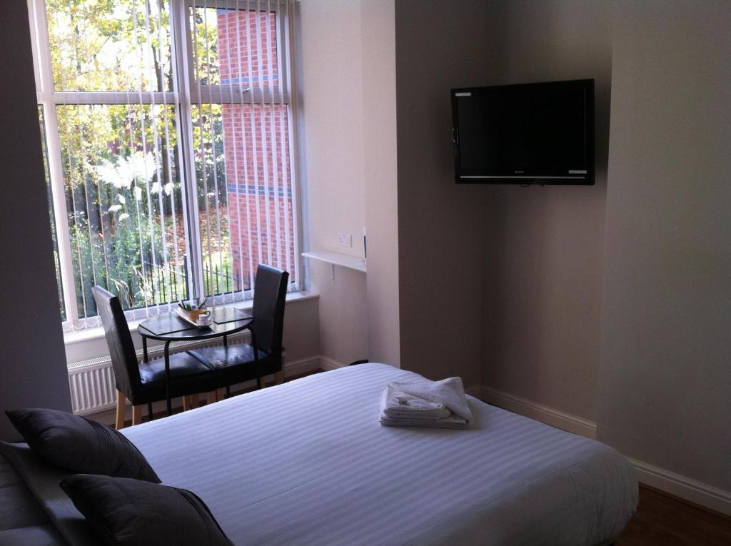 Ivy Mount Boutique Hotel Manchester Room photo