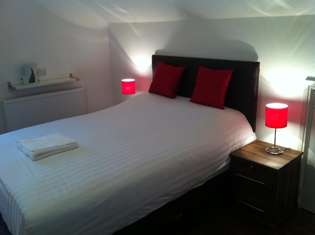 Ivy Mount Boutique Hotel Manchester Room photo