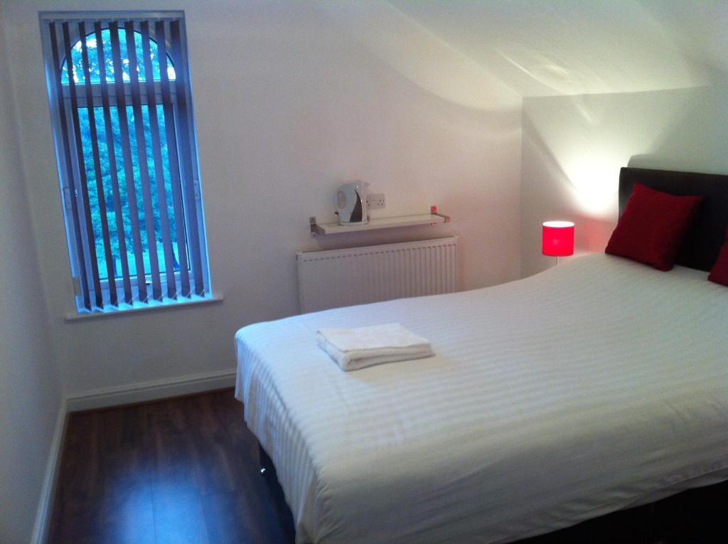 Ivy Mount Boutique Hotel Manchester Room photo