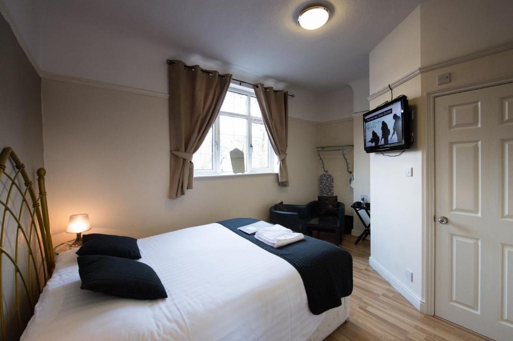 Ivy Mount Boutique Hotel Manchester Room photo