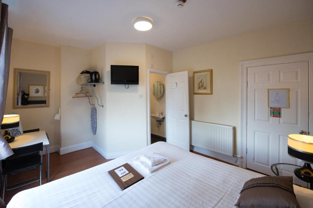 Ivy Mount Boutique Hotel Manchester Room photo