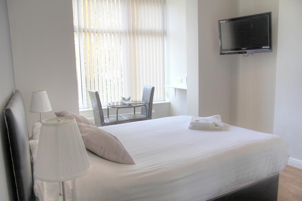 Ivy Mount Boutique Hotel Manchester Room photo