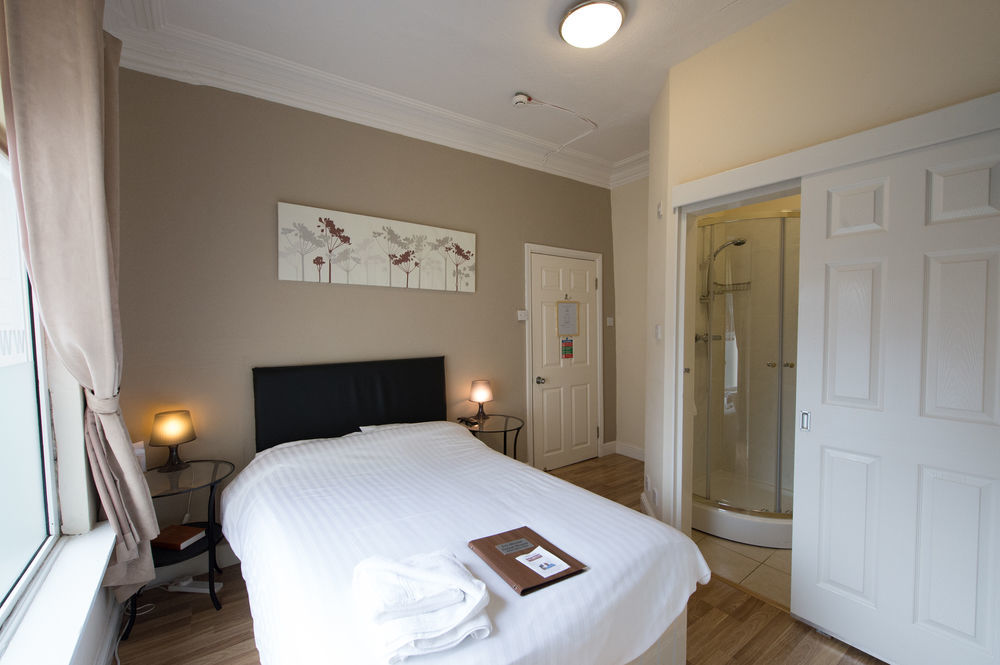 Ivy Mount Boutique Hotel Manchester Exterior photo