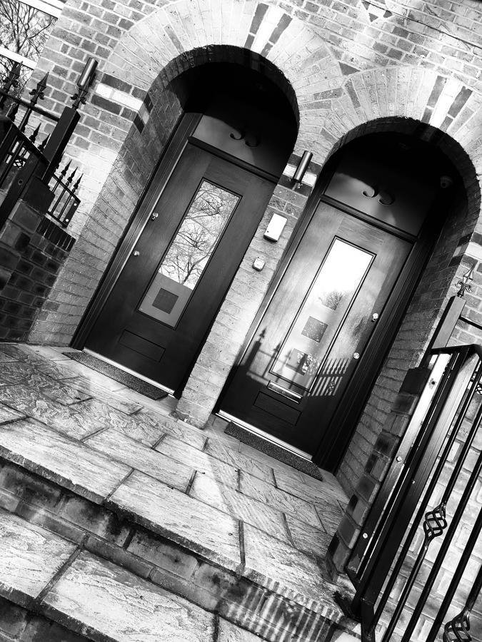 Ivy Mount Boutique Hotel Manchester Exterior photo