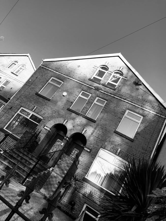 Ivy Mount Boutique Hotel Manchester Exterior photo