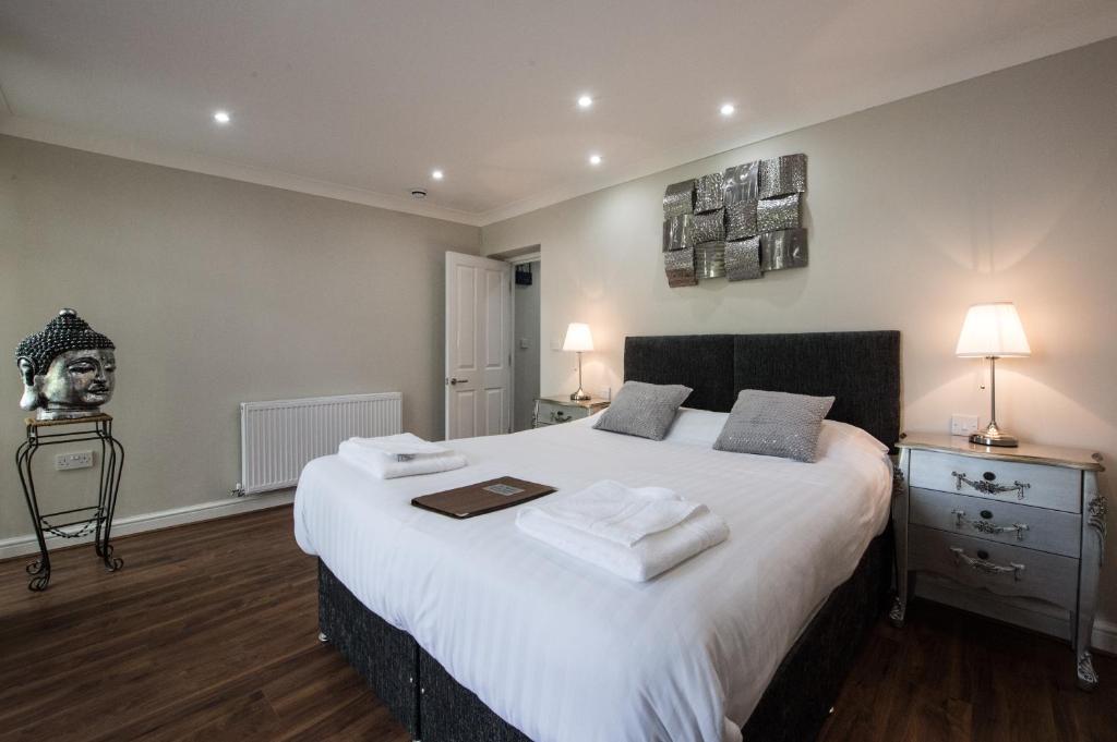Ivy Mount Boutique Hotel Manchester Room photo
