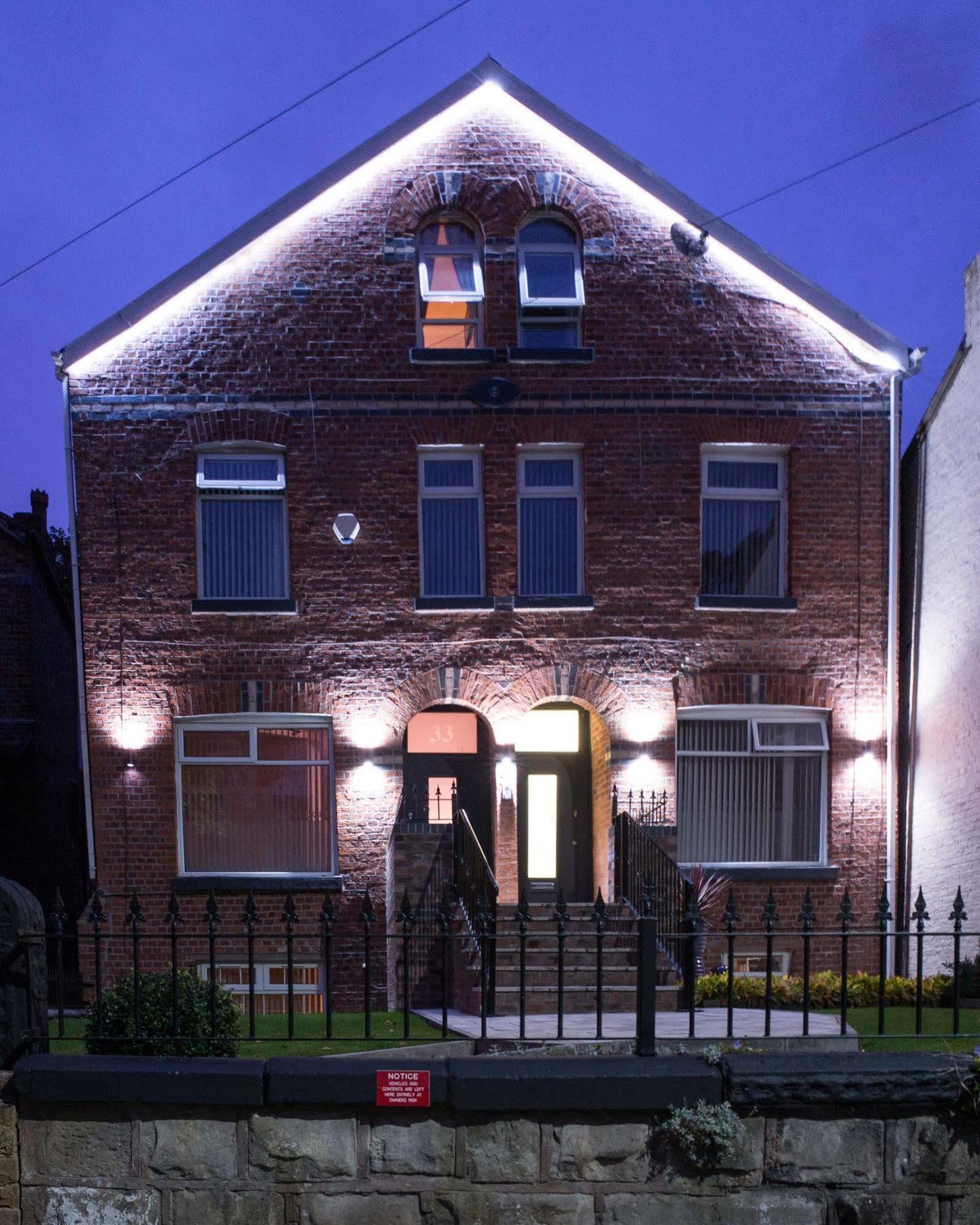 Ivy Mount Boutique Hotel Manchester Exterior photo